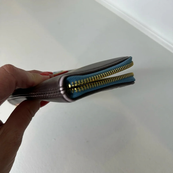 Loungefly Disney Pinocchio Zip Around Wallet - Picture 4 of 8